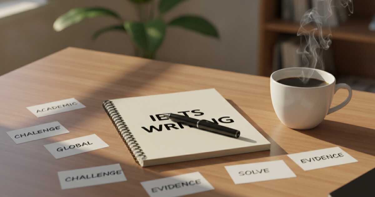 50 Academic Words for IELTS Writing to Get Band 7+
