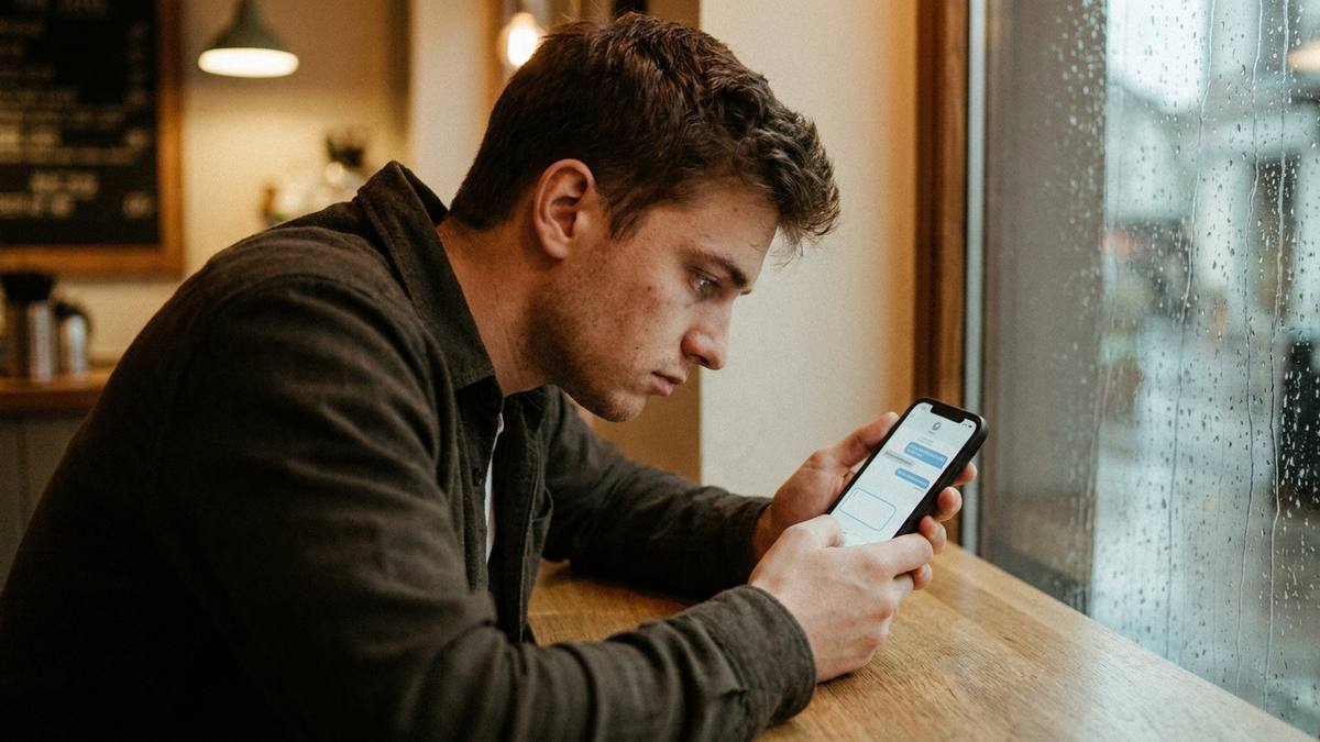A language exchange chat that went quiet