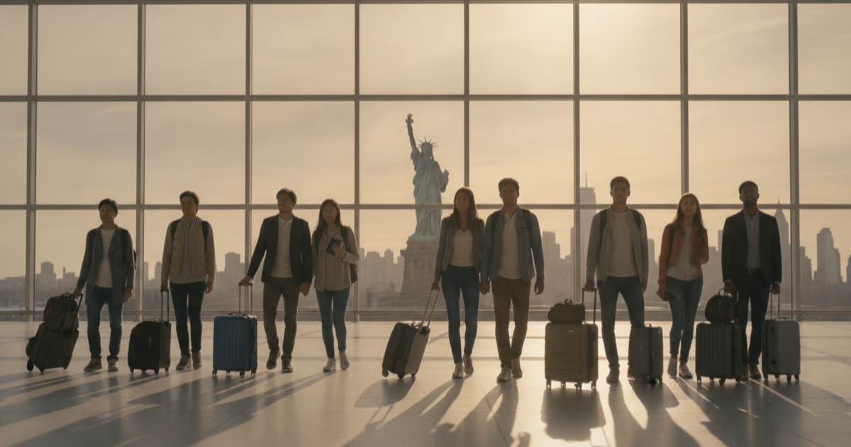 Tipos de Visa para EE.UU. y Por Que el Ingles es Mas Importante de lo que Piensas