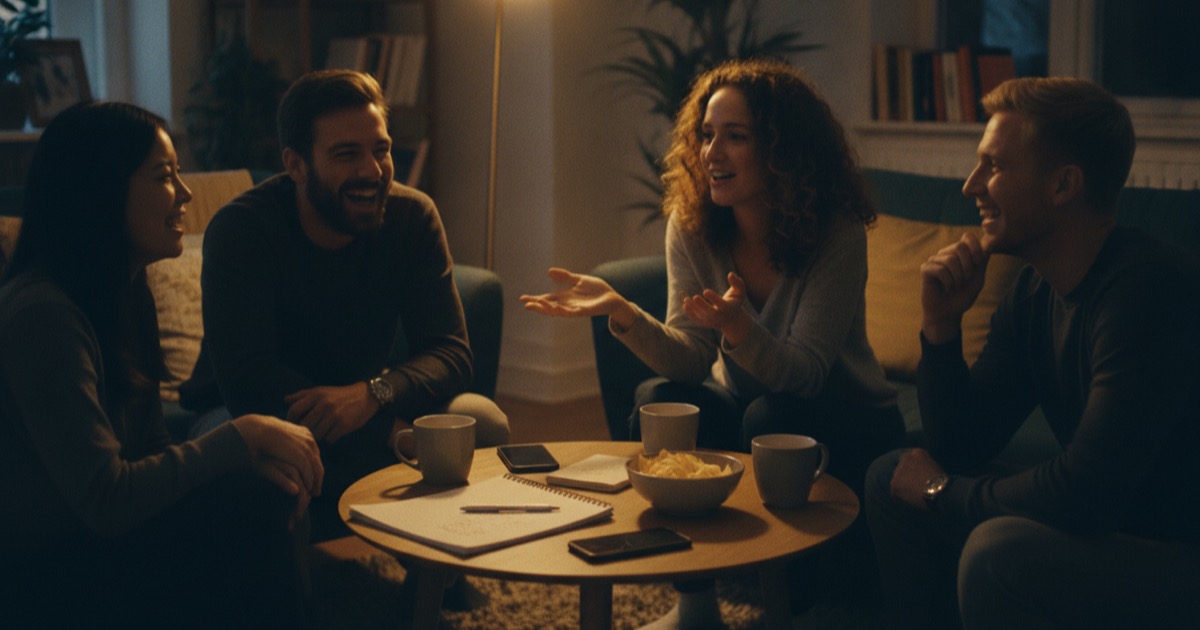 Por Qué Jugar con Amigos te Enseña un Idioma Más Rápido